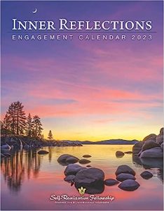 Self Realization Fellowship Inner Reflections Calendar 2023